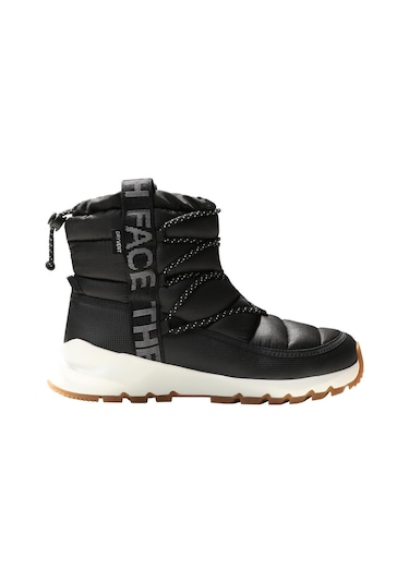 The North Face THERMOBALL LACE UP WP Kadın Bot NF0A5LWDR0G1 Siyah