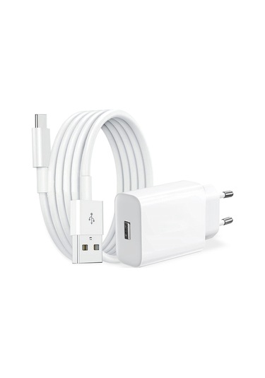 Deji Samsung Galaxy A3 (2017) / A9 Pro Şarj Aleti Seti 10W Type-C