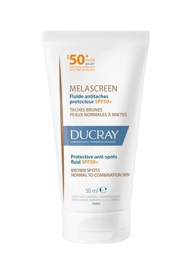 Ducray Melascreen Protective Anti-Spot Fluid SPF50+ 50 ML