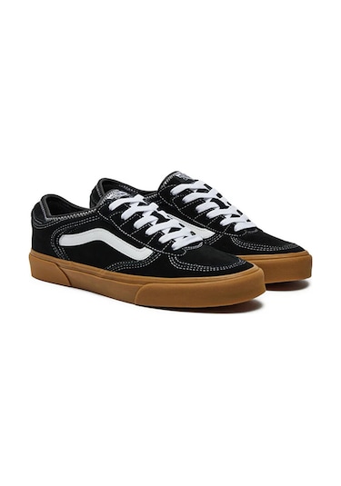 Vans Ua Rowley Classic Erkek Günlük Ayakkabı Vn0a4btt9x11 Siyah