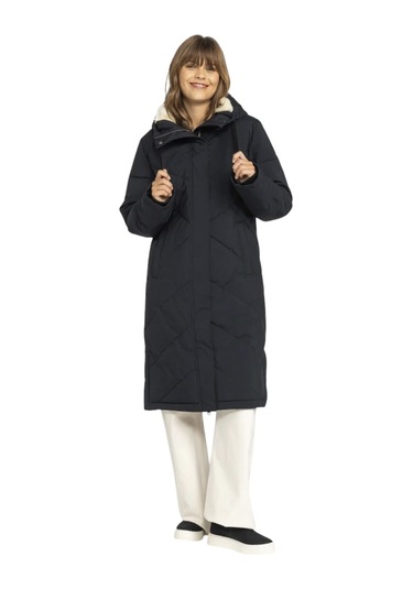 Roxy Roxy Uplands Warmlink Yalıtımlı Kadın Montu 19006 Siyah