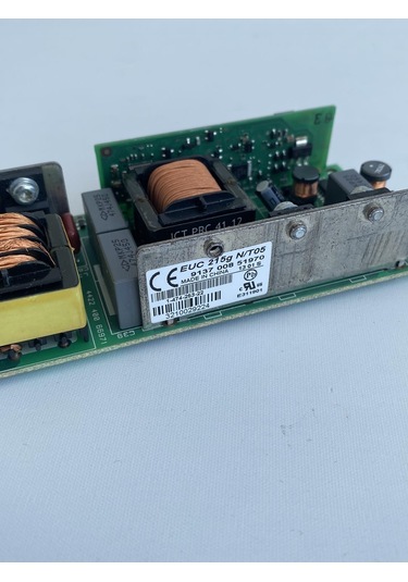 Euc 215g N/t05 Projektör Lambası Balastı 9137 008 51970
