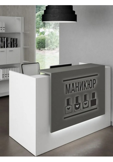 Mimitrend Manikür Etiketi 371889092 Siyah