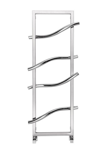 1200x500 Mm Paslanmaz Çelik Parlak Havlupan Mixology