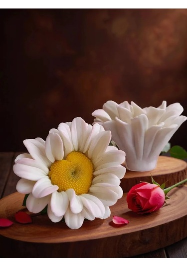 Koroleva Formy Gıda Silikondan Papatya Kalıbı 180521782 Diğer