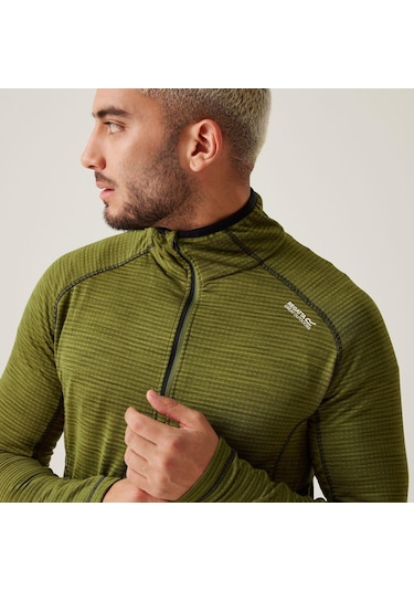 Regatta Yonder Iı Erkek Polar - Yeşil