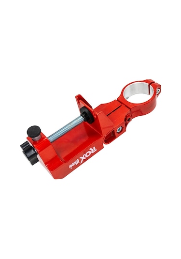 Rox Wood 0262 Tezgah Tipi Alüminyum Matkap Sabitleme Mengenesi