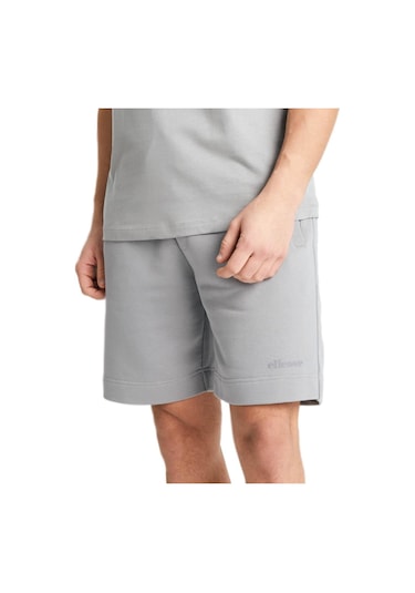 Ellesse Em135 Şort Gri 001