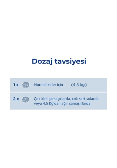 Dalli Renkli Çamaşırlar İçin Tablet Çamaşır Deterjanı 3'ü Bir Arada 12 Yıkama 2'li Set