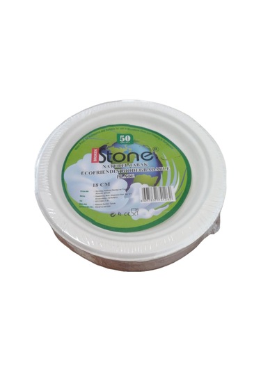 Stone 18 Cm Naturel Tabak 50 Li