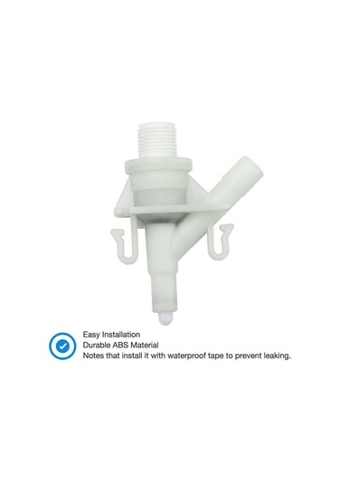 Suntek Rv Tuvalet Su Vanası Sızdırmaz 300 310 320 Aksesuarı