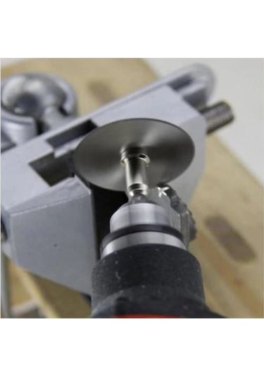 Merttools 8 Parça Uç Mini Testere Bıçak Ahşap Alüminyum Plastik Tahta