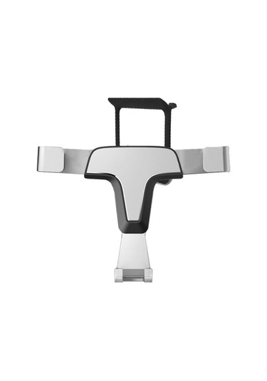 Soulader Audi A4 2017-2022 Modeli İçin Manyetik Tasarımlı Araç İçi Telefon Tutucu - Şık Ve Pratik Aksesuar Gümüş