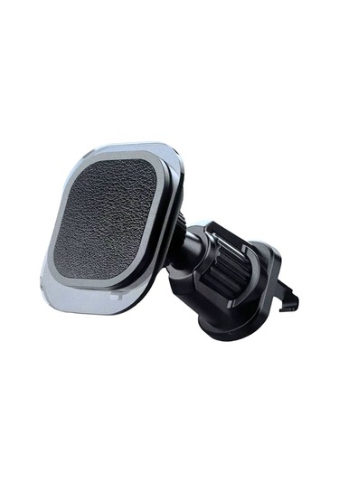 Oto Araba Araç İçi Telefon Tutucu, Havalandırma Izgaralı, Güçlü Sarsılmaz Manyetik Tutuş