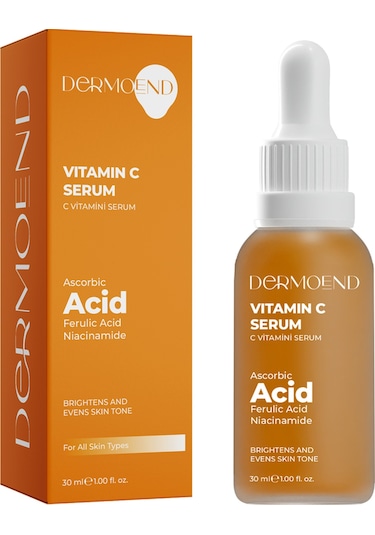 Dermoend Vitamin C Serum 2li