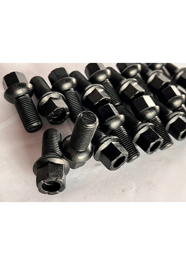 Volkswagen Passat Jetta Golf Cc Oem Bijon 14x1.50 20'li Set