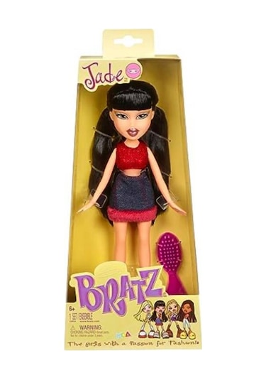 Adore Oyuncak Bratz Oyuncak Bebek Jade 988014