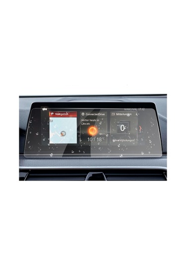 Bmw 5 6 Seri 2018-2020 10.25 Inç Temperli Navigasyon Ekran Koruyu (470833066)