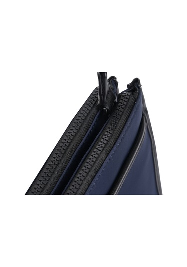 Dkny Kadın Omuz Çantası R42eye49-denım-black Lacivert