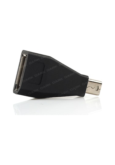 Dark Mini Displayport - Display Port Dönüştürücü Dk-Hd-Amdpxdp