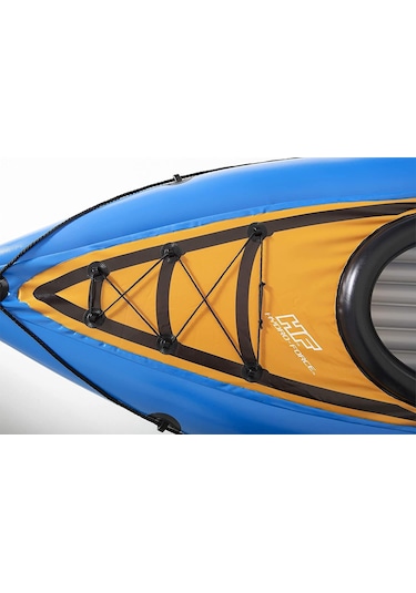 Bestway Hydro-Force Cove Champion Tek Kişilik Şişme Kano Set