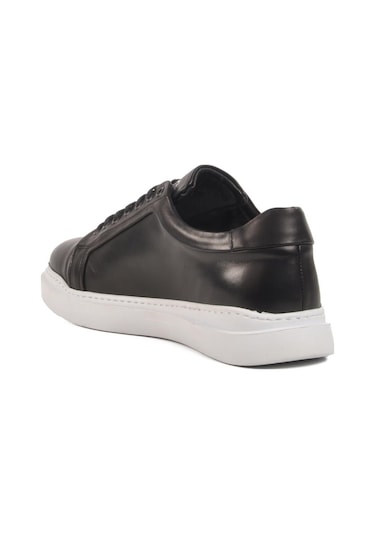 Ayakmod Premium 2040 M Siyah-beyaz Hakiki Deri Erkek Sneaker Sıyah/beyaz Ayakmod Premium 2040 M Siyah-beyaz Hakiki Deri Erkek Sneaker Sıyah/beyaz