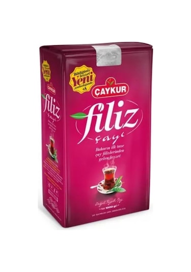 Çaykur Filiz Çayı 1000 Gr