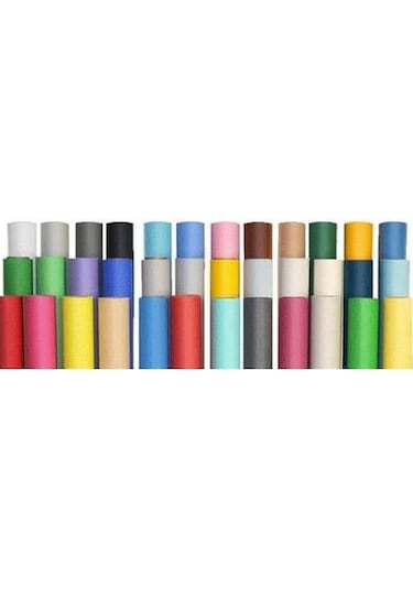 Grace Stüdyo Kağıt Fon 1.35M X 11M - Süper White 008