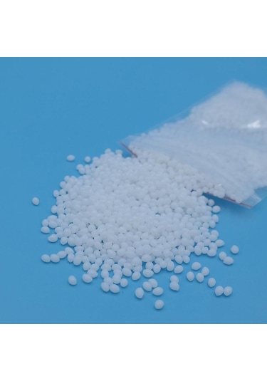 50g Polimorf Termoplastik Dostu Plastik Polimorf Pelet Diy Seramik Aracı 100g