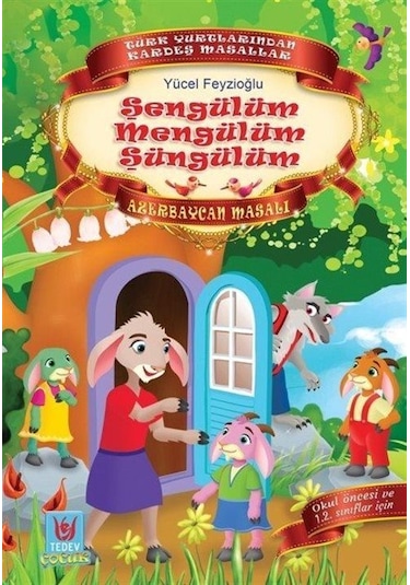 Şengülüm Mengülüm Şüngülüm / Yücel Feyzioğlu