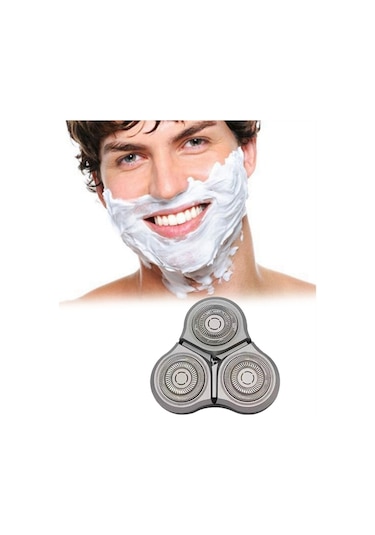 Adet Xiaomi Mijia S500c S500 S300 Elektrikli Tıraş Makinesi Başlığı