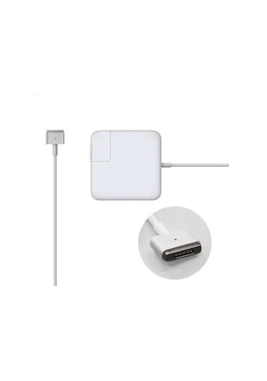 Apple Uyumlu MacBook 16.5V 3.65A 60W MagSafe 2 Notebook Şarj Adaptörü
