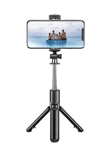 Torima S03 Uzaktan Kumandalı Kablosuz Selfie Çubuğu
