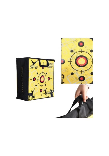 Pazly Suntek Okçuluk Hedefi Kapak Çantası Yay Oxford Kumaş Yenilenmiş