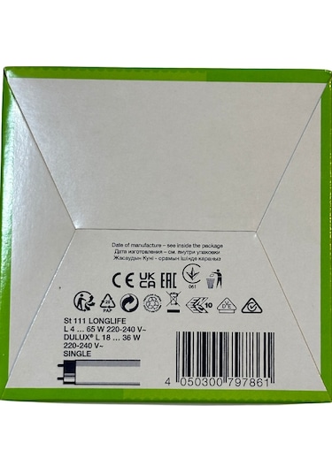 Osram St111 Starter 4-65w 220v 4 Adet