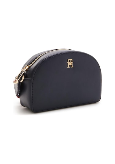 Tommy Hilfiger Kadın Çapraz Askılı Çanta Aw0aw16682dw6 Mavi