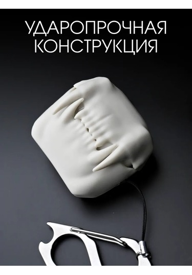 Soltykıds Silikon Kılıf Airpod 4 Kulaklıkların İçin Silikon Kılıf Airpod'lar İçin Kılıf 312657436 Bej