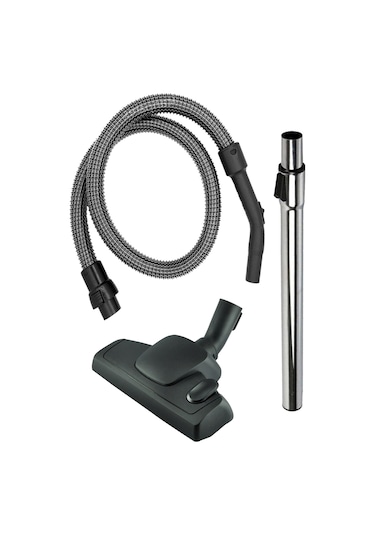 Electrolux Z 7321 Ch Uyumlu Çelik Telli Süpürge Hortum Komple Seti 3'lü