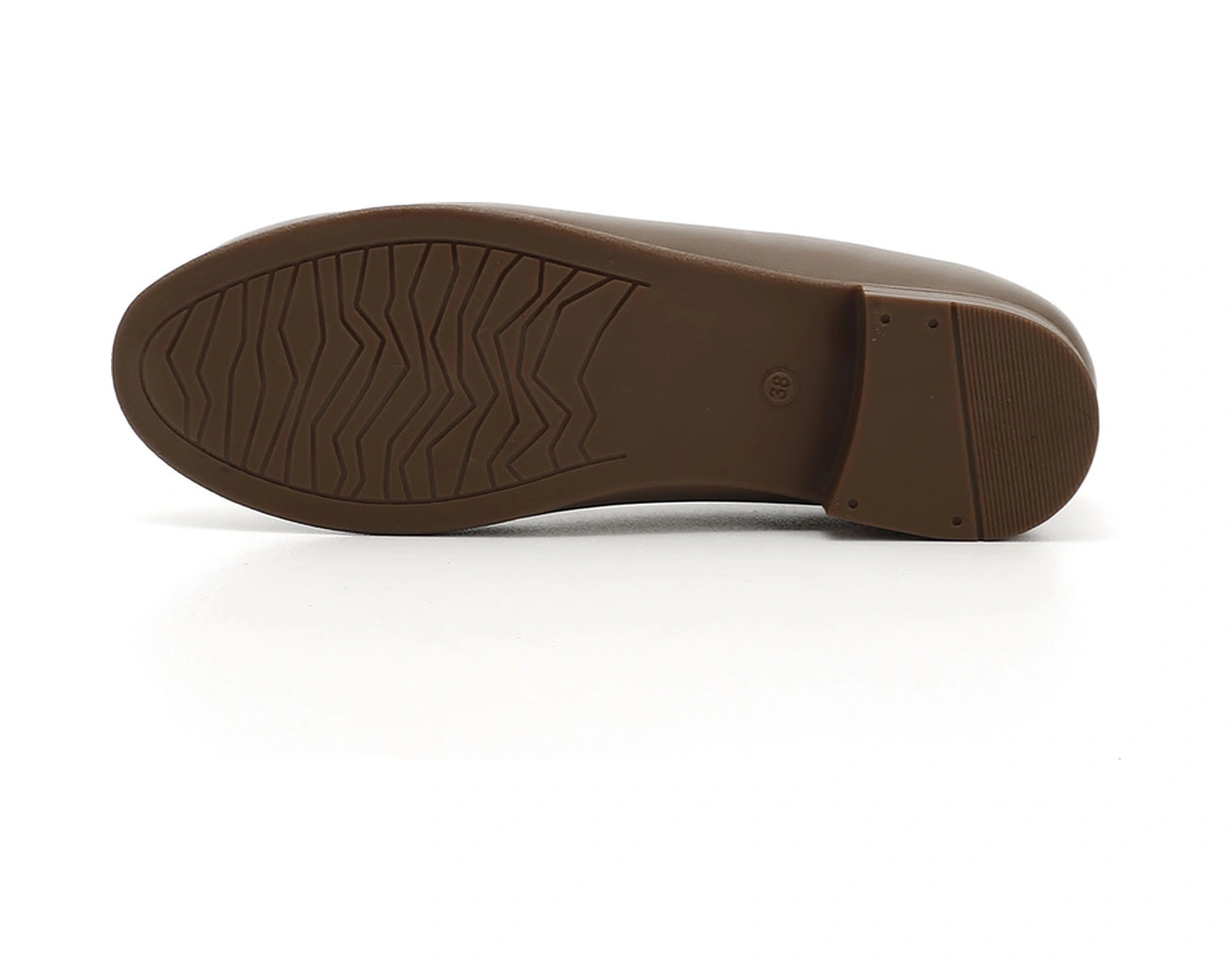 Gönderi R Kadın Vizon Antik Hakiki Deri Babet Gdza13424164 Vizon