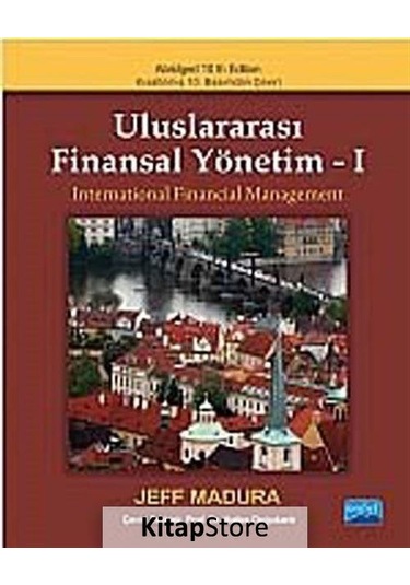 Uluslararası Finansal Yönetim - 1 / Jeff Madura