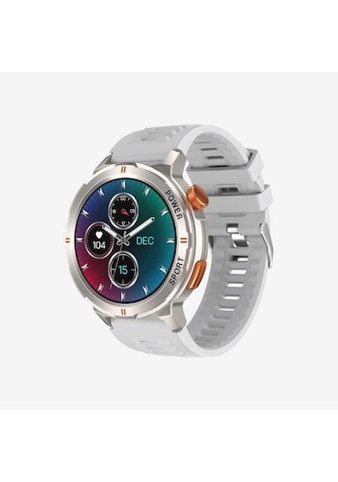 Linktech LPW-S93 Premium Amoled Akıllı Saat (Distribütör Garantili)