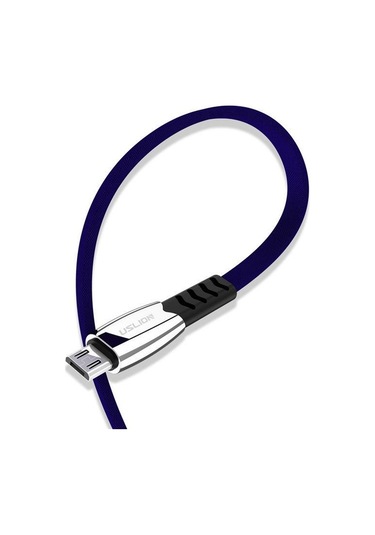 Ios Mikro Tip-c Kablo İçin 1.8m Yıldırım Usb Şarj Cihazı Şarj Veri Senkronizasyon Kablosu Micro