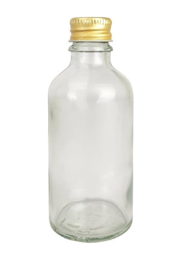 Digithome 132 Li 50 Ml Gold Kapaklı Söz Nişan Hediyelik Kolonya Koku Süs Cam Şişesi C1-1-149