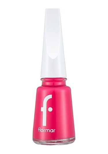 Flormar Nail Enamel Parlak Bitişli Oje 562
