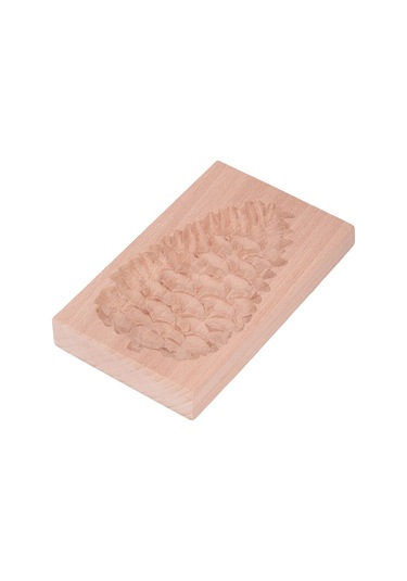 Yaleker Ağaç Kuruş Kalıbı, Kayın Ağacı, Yeniden Kullanılabilir, Dıy Pasta Ve Kurabiye Yapımı, Pratik Ve Dayanıklı Diğer