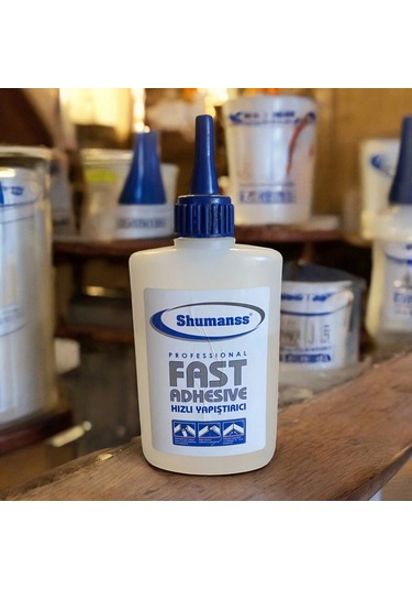 Shumanss S-304l Mdf Kit Likit Yapıştırıcı 100gr
