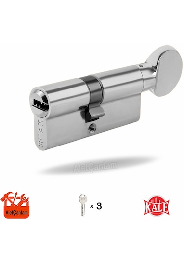 Kale 164 Sm Silindir Bilyalı Barel Göbek 68 Mm standart Boy