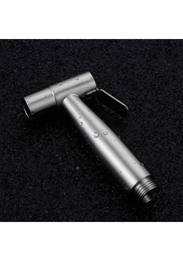 Dinosaurs Abs Taşınabilir Bide Duş Bataryası - Gümüş Altın