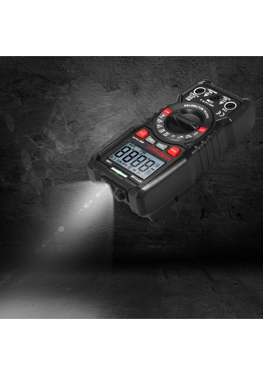 Habotest Otomatik Aralığı Gerçek Dijital Multimetre