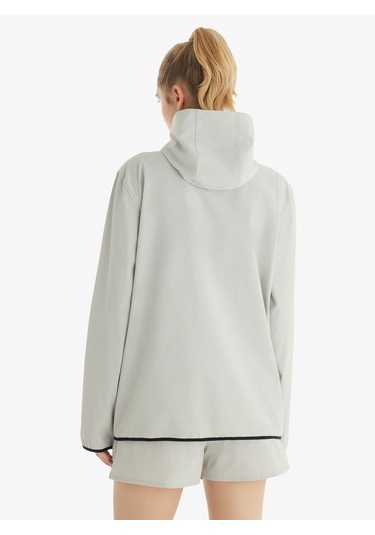 Blackspade Unisex Eşofman Üstü 70600 - Krem Krem